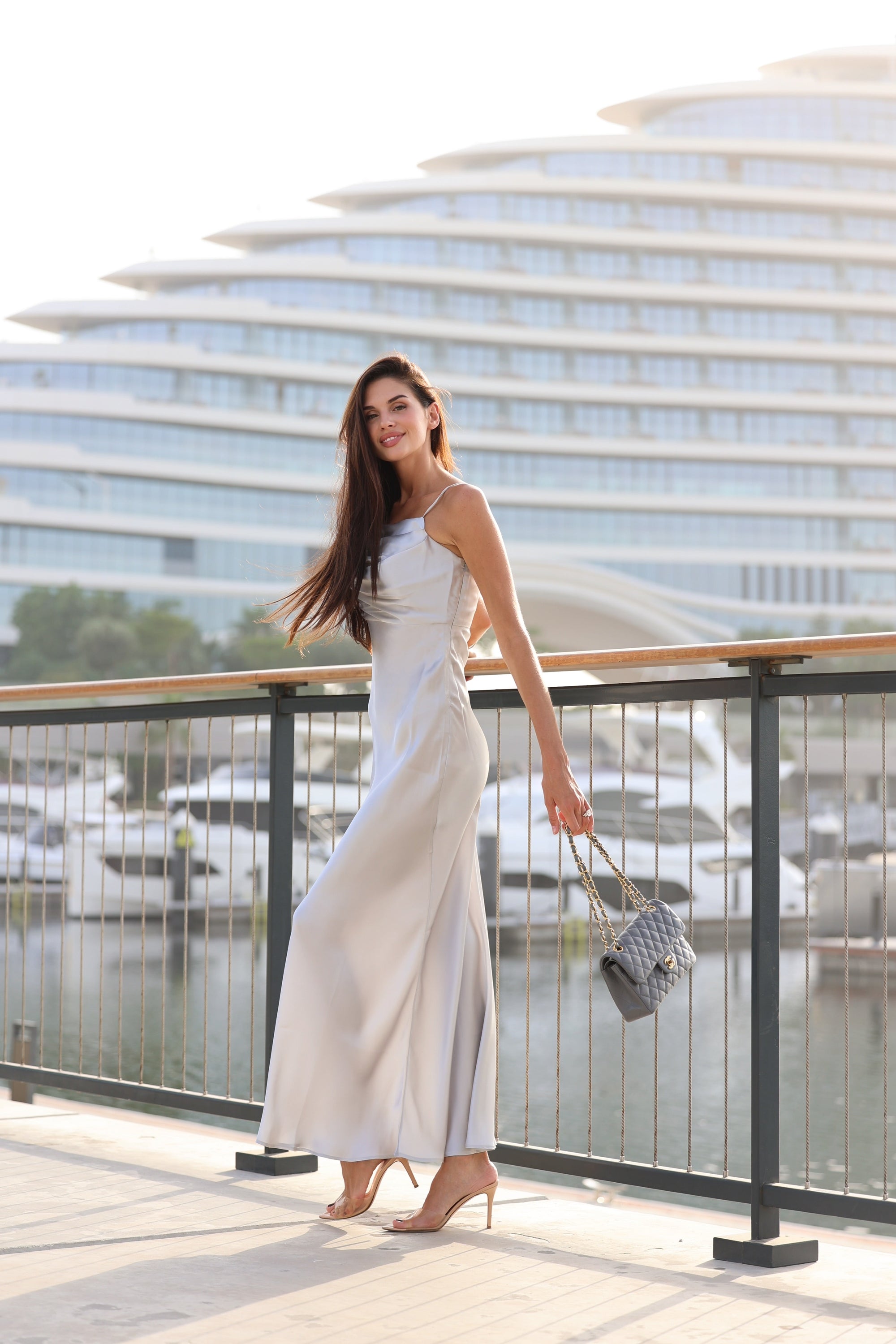 Monaco Evening Dress