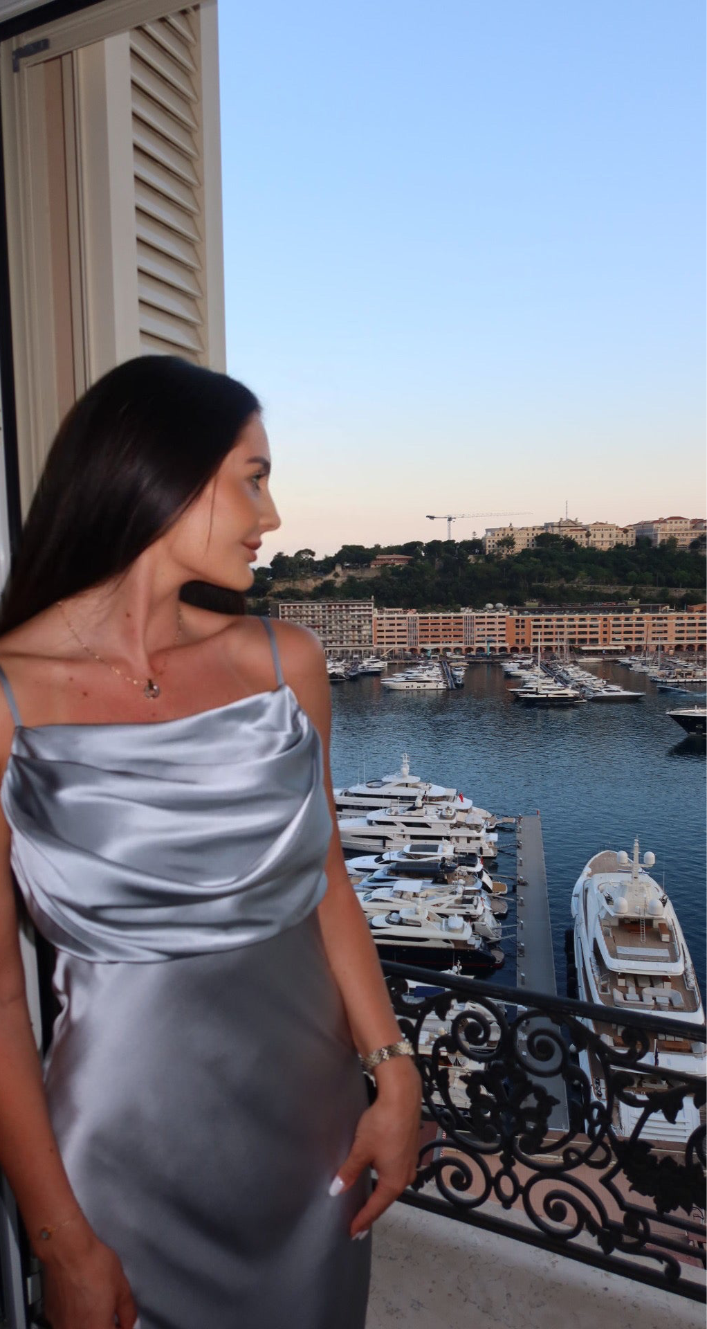 Monaco Evening Dress