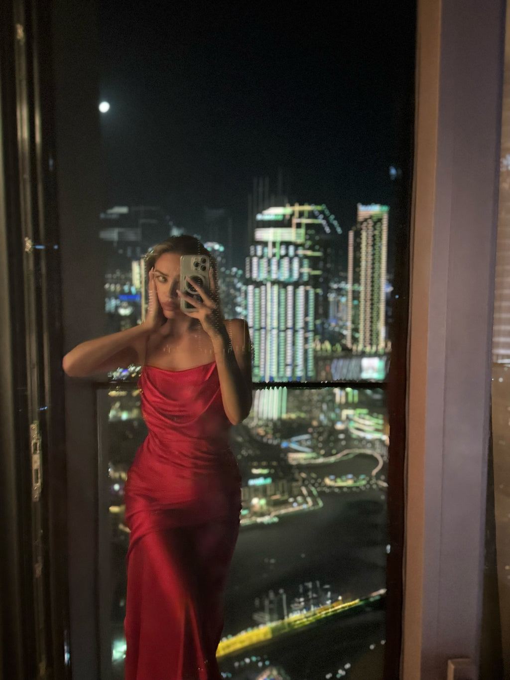 Rouge Dress