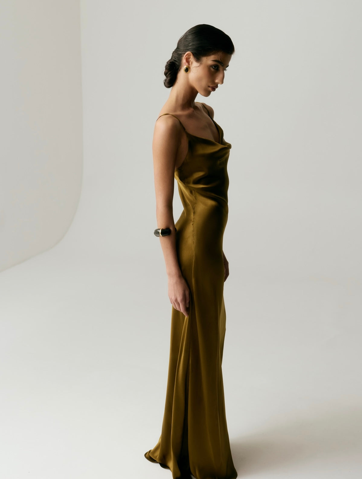 Solaris Gown Dress