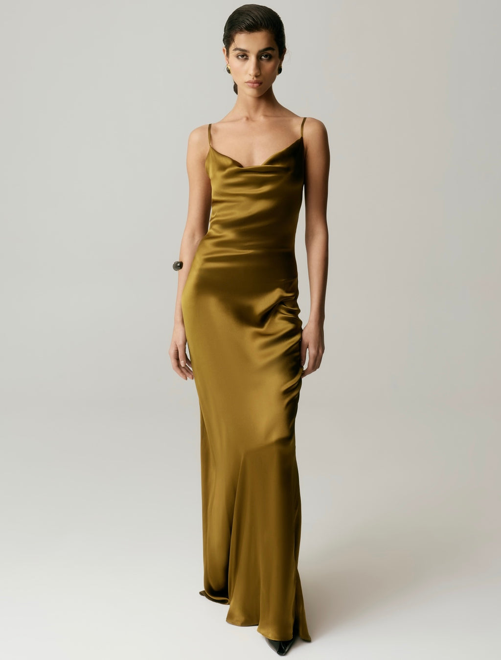 Solaris Gown Dress
