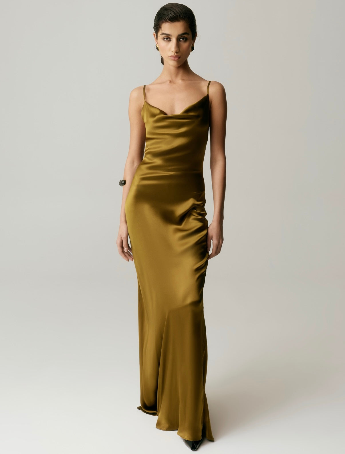 Solaris Gown Dress