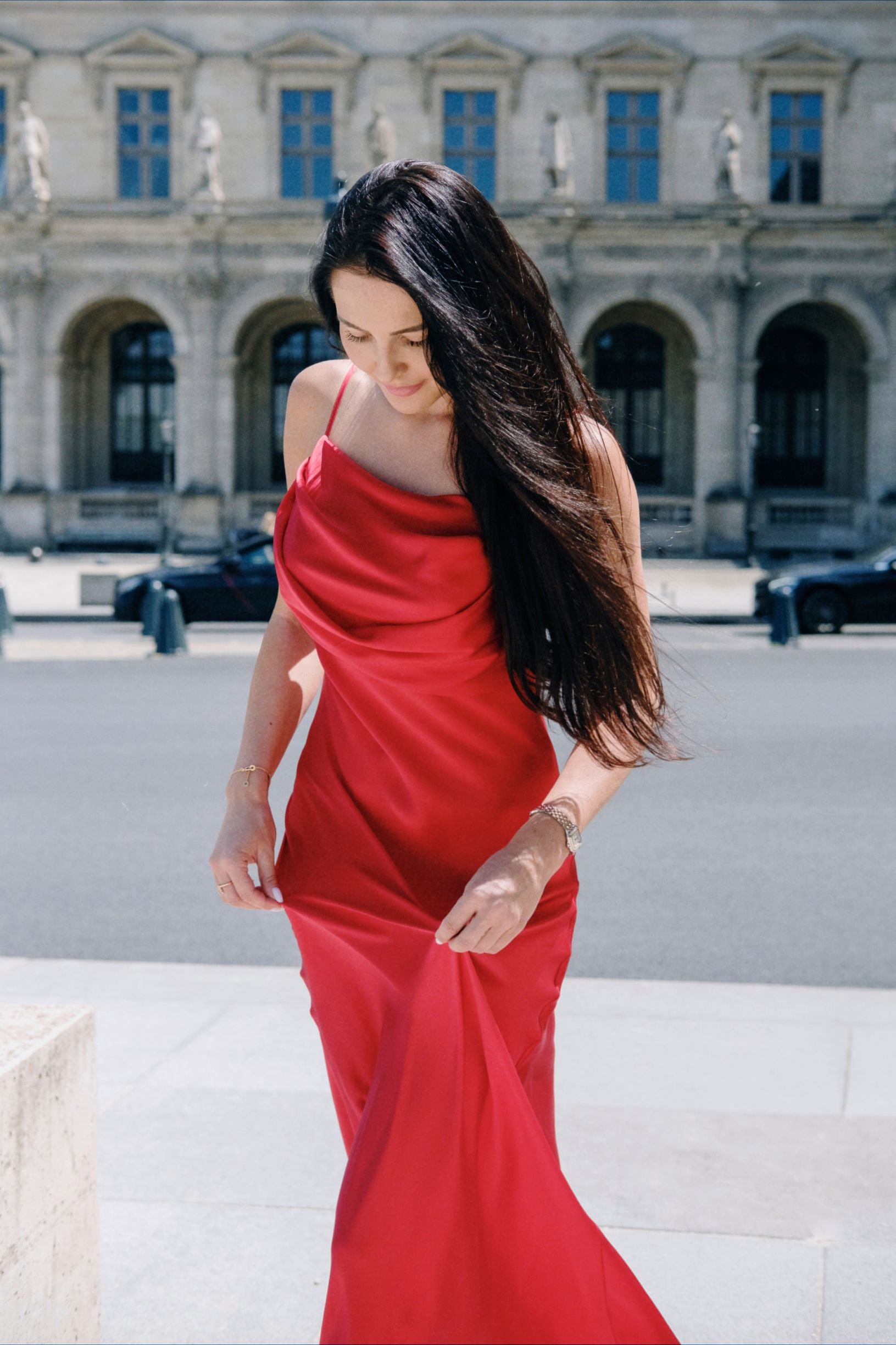 Root Chakra Dress